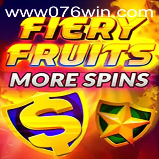 Explore o Jogo de Bingo Online: FieryFruitsMoreSpins