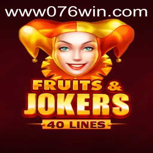 Descubra o Universo de FruitsAndJokers40: Um Jogo de Slots de Aventura e Sorte