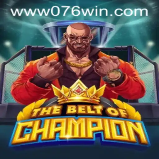 TheBeltOfChampion: Mergulhe no Desafio do Ano com 076win